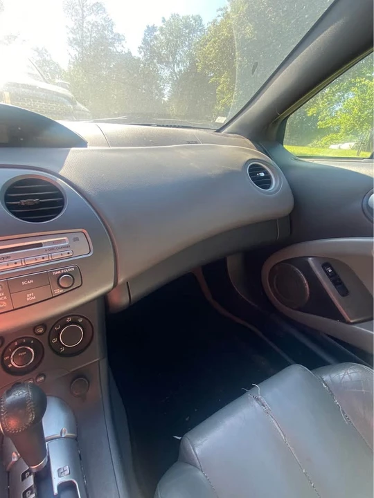 2007 Mitsubishi Eclipse 4th Gen - Image 7 of 10