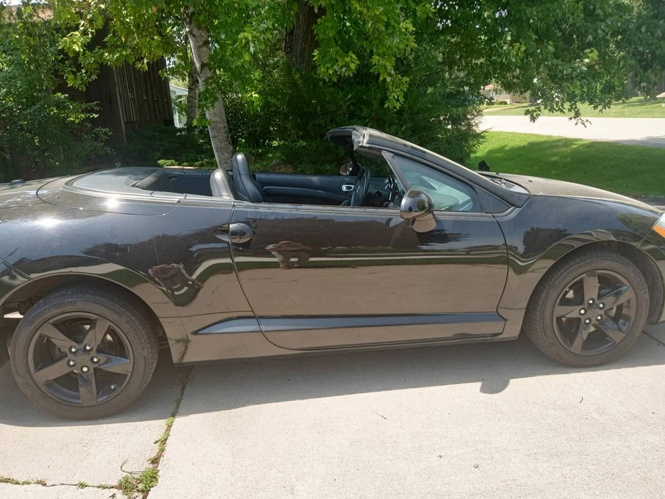 2007 Mitsubishi Eclipse 4th Gen - Image 4 of 5