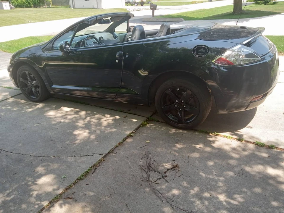 2007 Mitsubishi Eclipse 4th Gen - Image 2 of 5