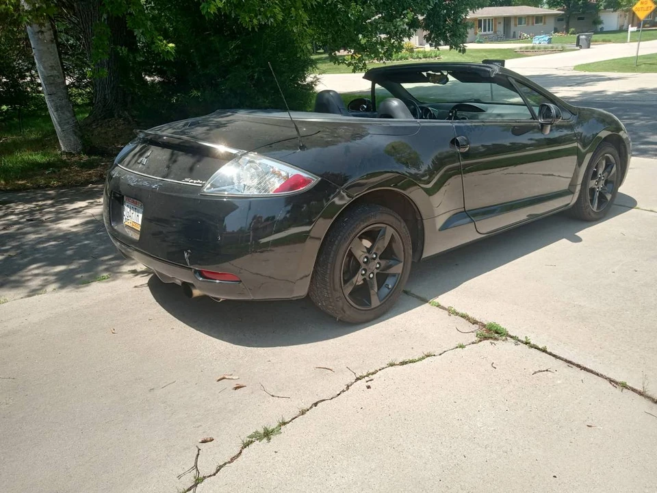 2007 Mitsubishi Eclipse 4th Gen - Image 3 of 5