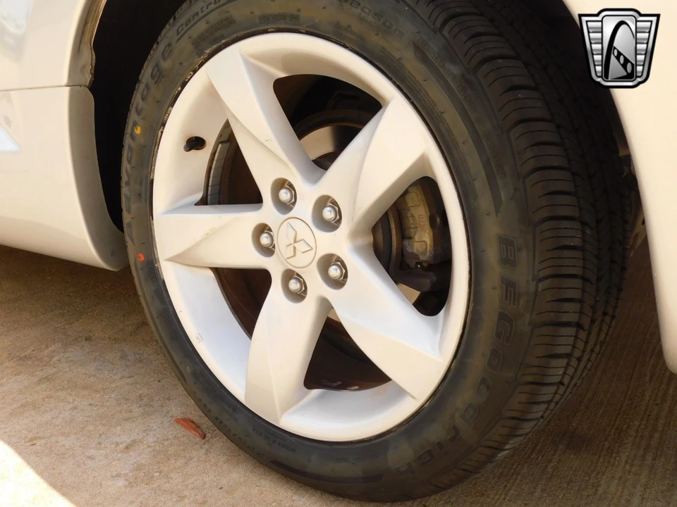 2007 Mitsubishi Eclipse 4th Gen - Image 12 of 12