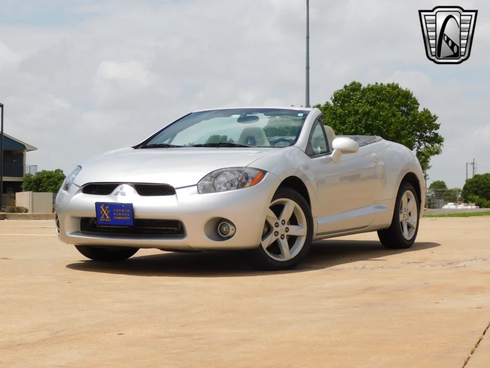 2007 Mitsubishi Eclipse 4th Gen - Image 3 of 12