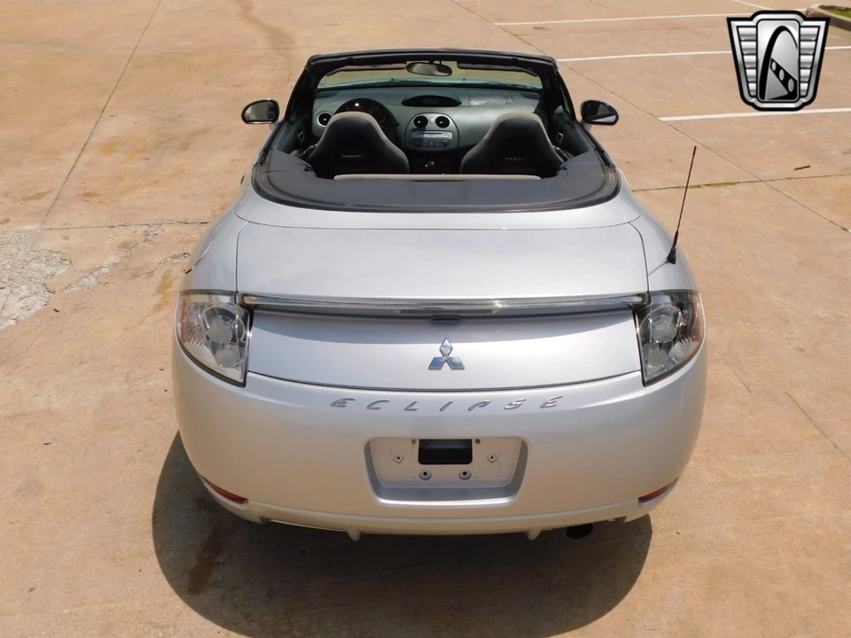 2007 Mitsubishi Eclipse 4th Gen - Image 7 of 12