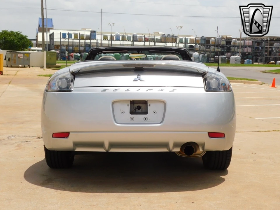 2007 Mitsubishi Eclipse 4th Gen - Image 5 of 12