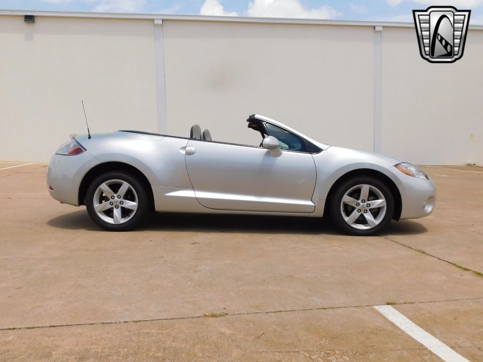 2007 Mitsubishi Eclipse 4th Gen - Image 8 of 12