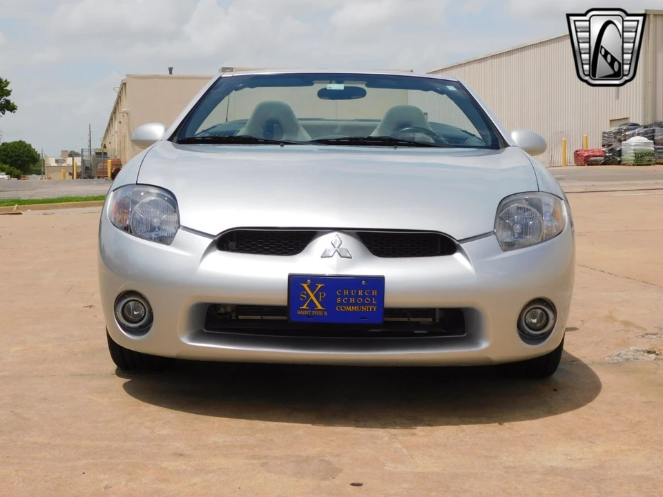 2007 Mitsubishi Eclipse 4th Gen - Image 9 of 12
