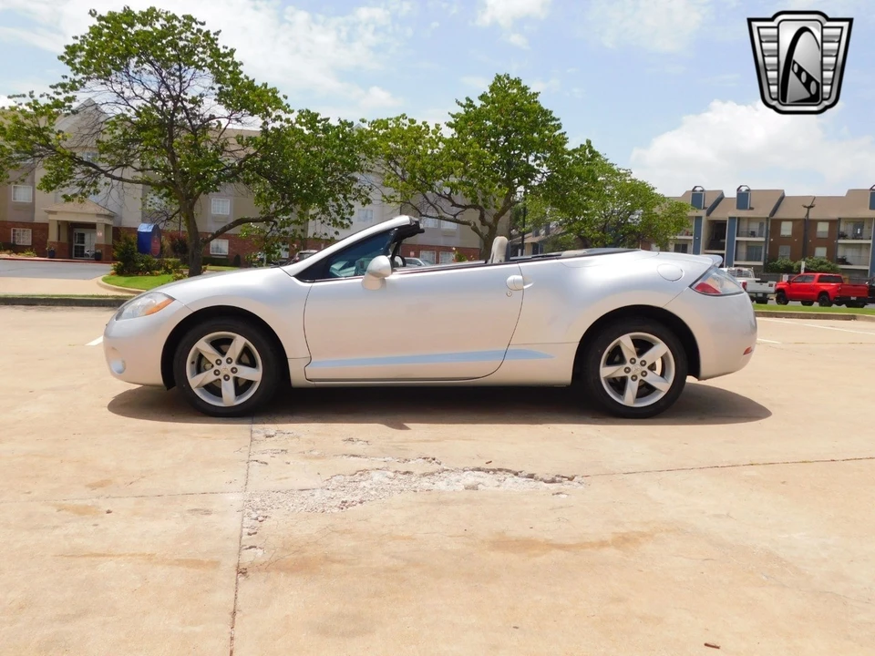 2007 Mitsubishi Eclipse 4th Gen - Image 4 of 12