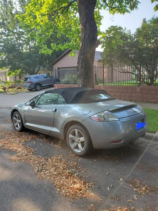 2007 Mitsubishi Eclipse 4th Gen - Image 3 of 5