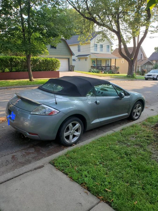 2007 Mitsubishi Eclipse 4th Gen - Image 4 of 5
