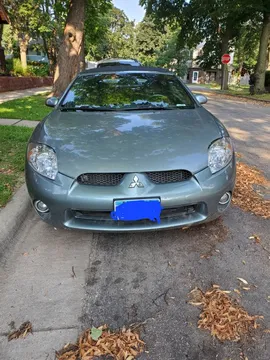 2007 Mitsubishi Eclipse Spyder Convertible GS