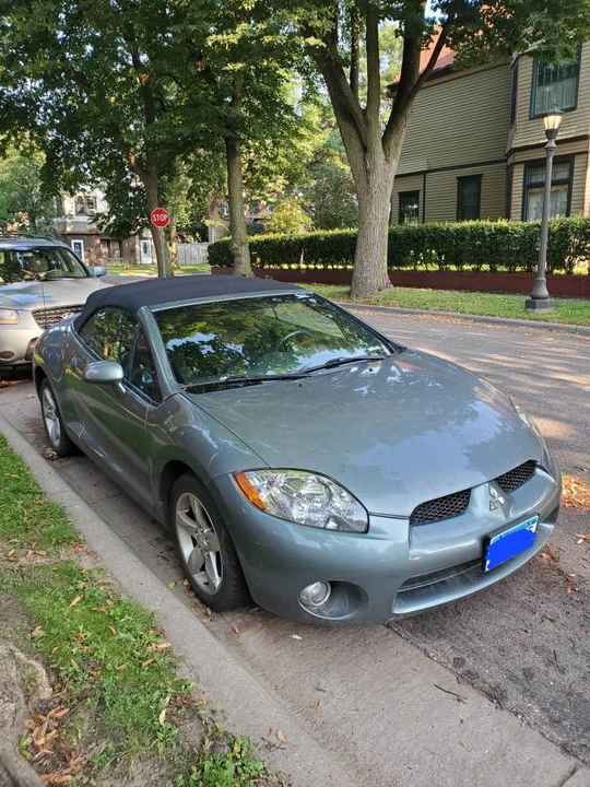 2007 Mitsubishi Eclipse 4th Gen - Image 5 of 5