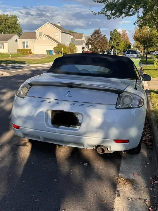 2007 Mitsubishi Eclipse 4th Gen - Image 2 of 7