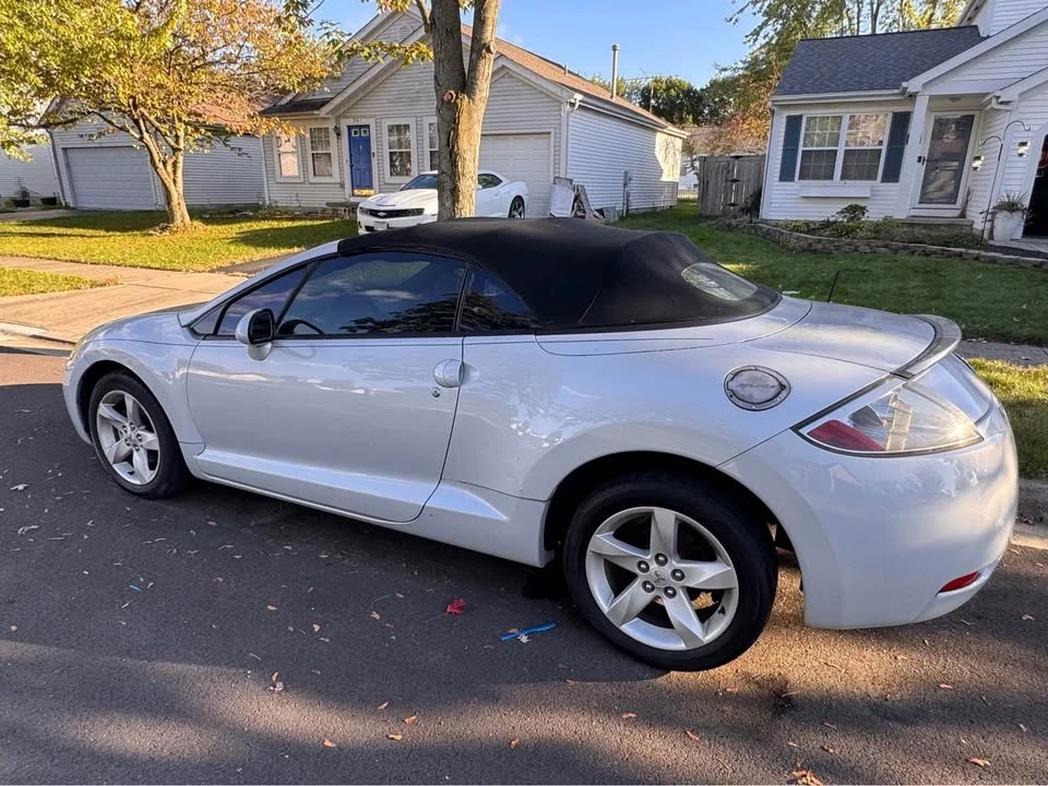 2007 Mitsubishi Eclipse 4th Gen - Image 3 of 7