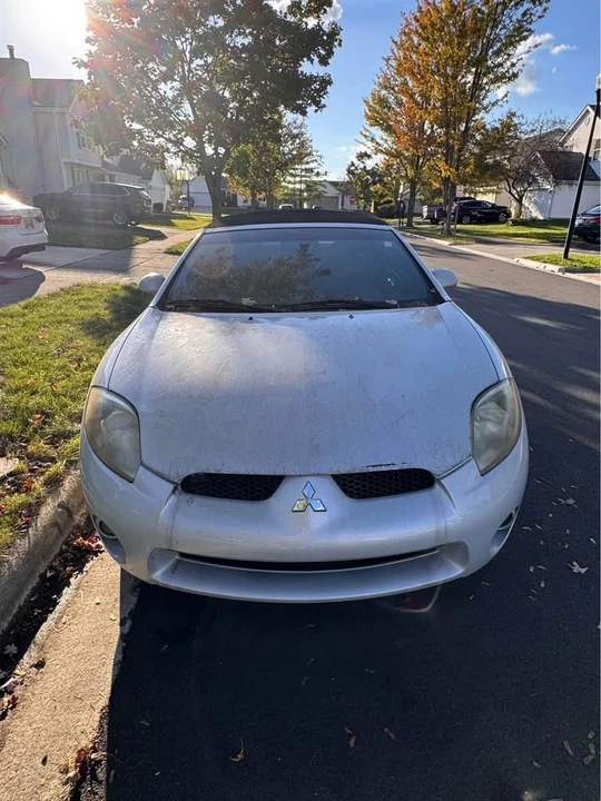 2007 Mitsubishi Eclipse 4th Gen - Image 4 of 7