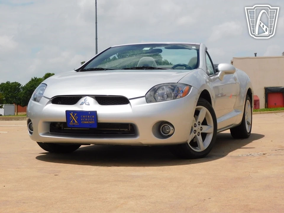 2007 Mitsubishi Eclipse 3rd Gen - Image 5 of 21