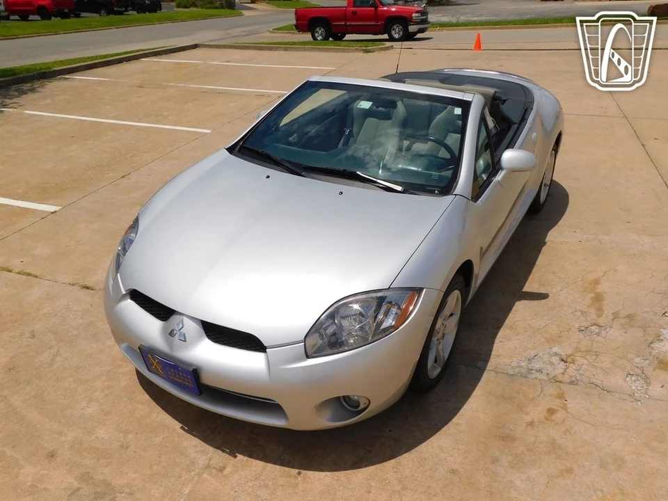 2007 Mitsubishi Eclipse 3rd Gen - Image 7 of 21