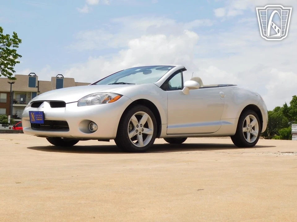 2007 Mitsubishi Eclipse 3rd Gen - Image 10 of 21