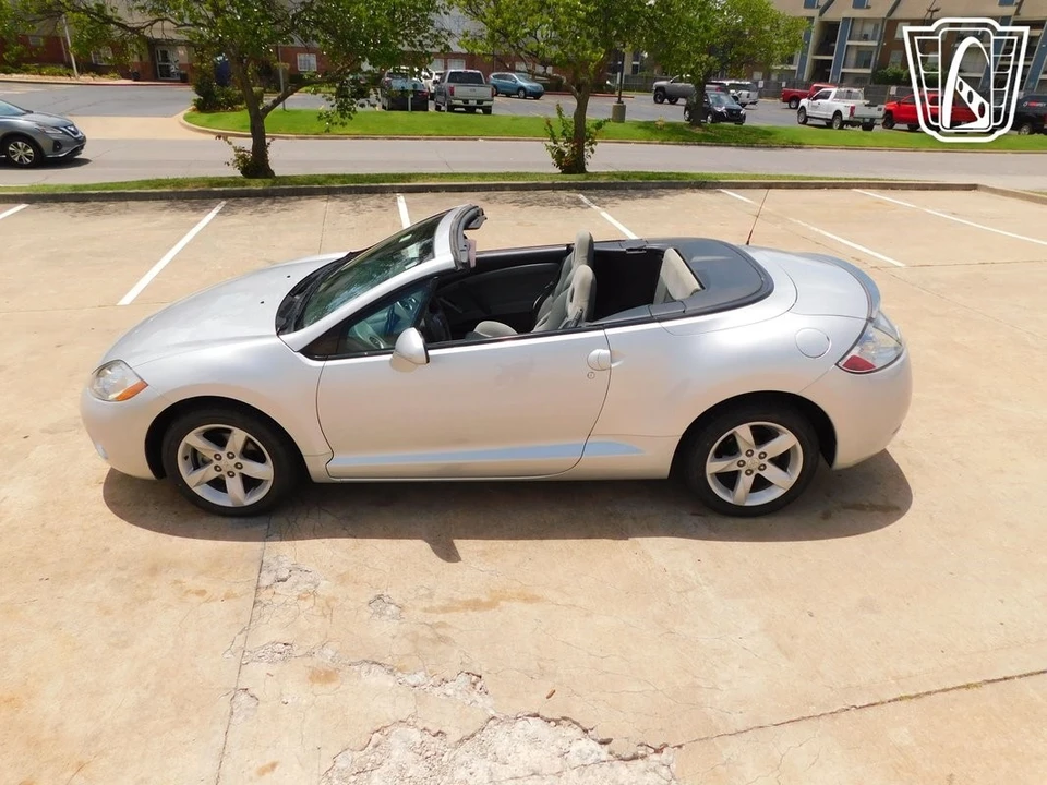 2007 Mitsubishi Eclipse 3rd Gen - Image 13 of 21
