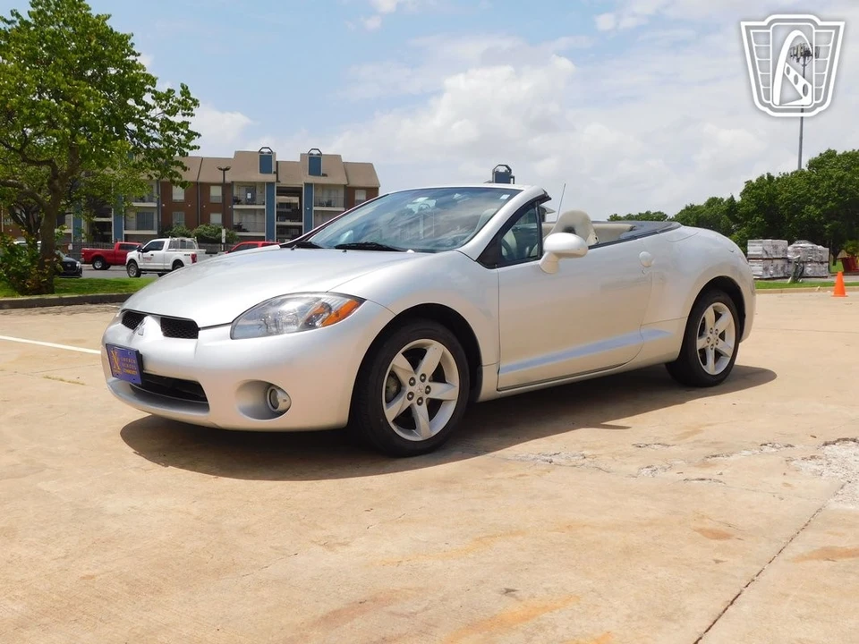 2007 Mitsubishi Eclipse 3rd Gen - Image 11 of 12