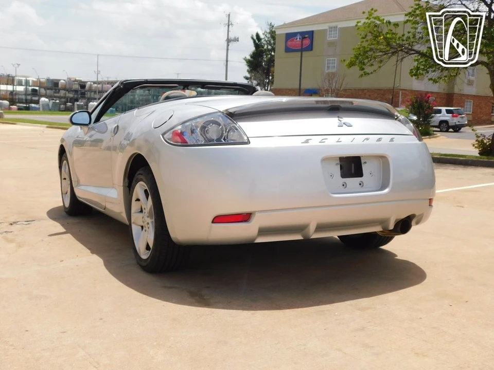 2007 Mitsubishi Eclipse 3rd Gen - Image 20 of 21