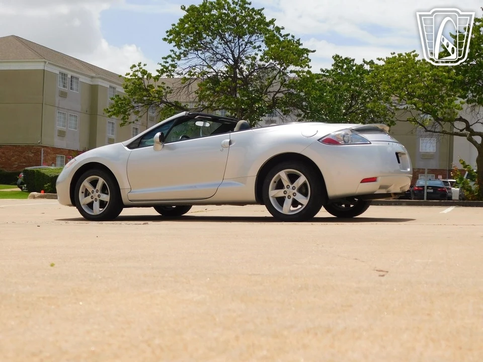 2007 Mitsubishi Eclipse 3rd Gen - Image 16 of 21