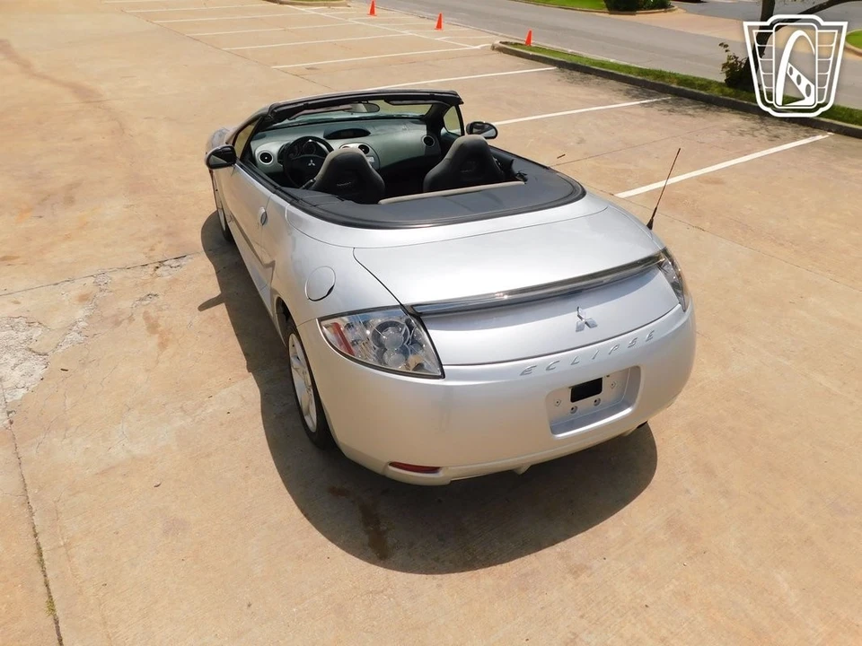 2007 Mitsubishi Eclipse 3rd Gen - Image 19 of 21