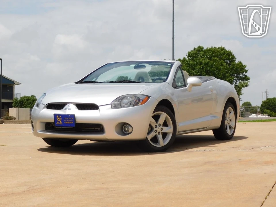 2007 Mitsubishi Eclipse 3rd Gen - Image 4 of 12