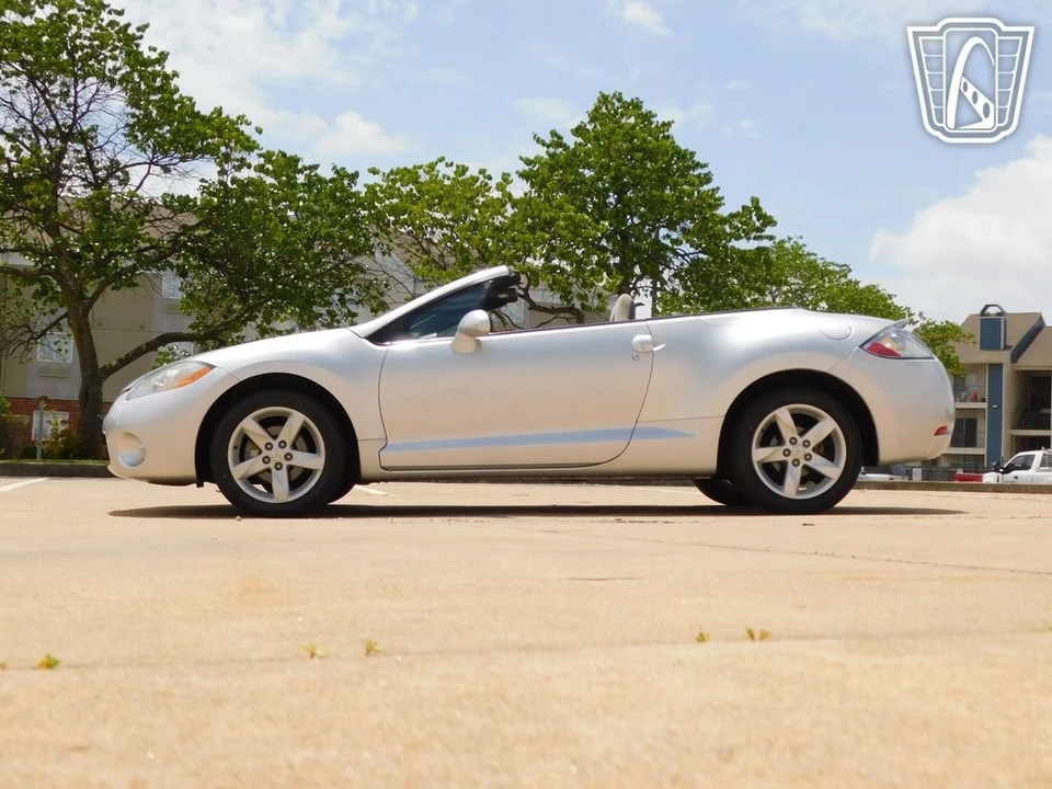 2007 Mitsubishi Eclipse 3rd Gen - Image 15 of 21