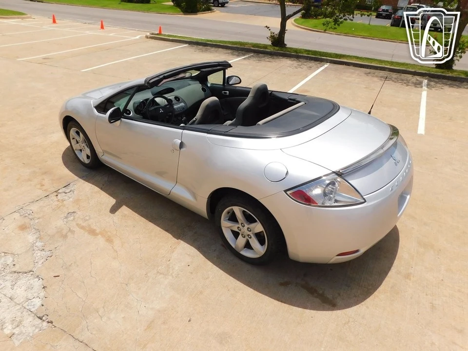 2007 Mitsubishi Eclipse 3rd Gen - Image 18 of 21