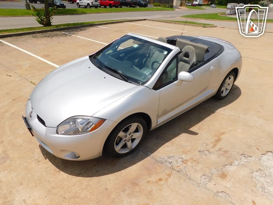 2007 Mitsubishi Eclipse 3rd Gen - Image 12 of 12