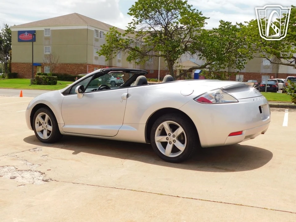 2007 Mitsubishi Eclipse 3rd Gen - Image 17 of 21
