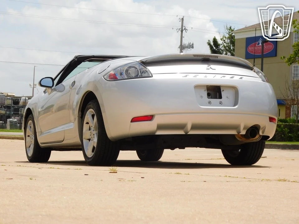 2007 Mitsubishi Eclipse 3rd Gen - Image 21 of 21