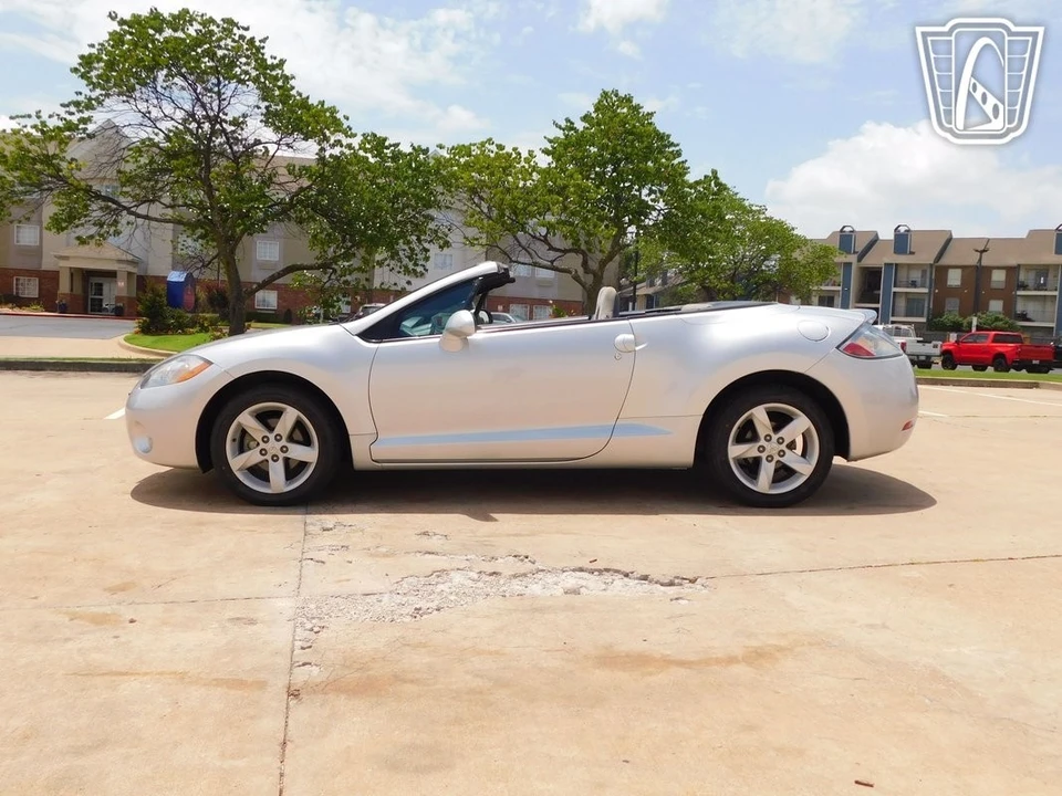 2007 Mitsubishi Eclipse 3rd Gen - Image 14 of 21