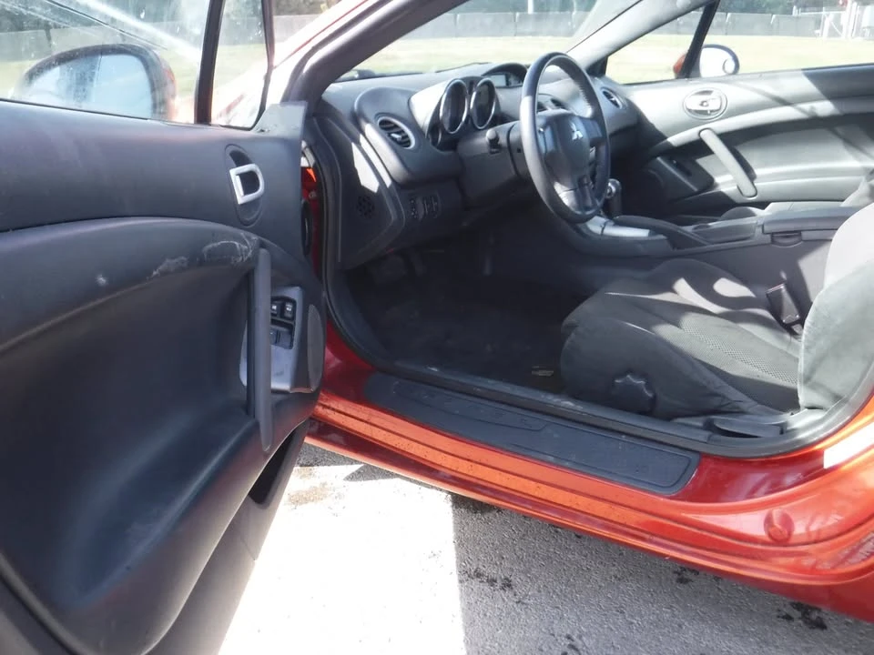 2007 Mitsubishi Eclipse 4th Gen - Image 9 of 15