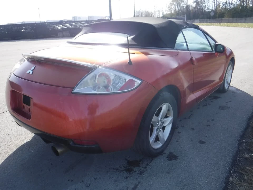 2007 Mitsubishi Eclipse 4th Gen - Image 5 of 15
