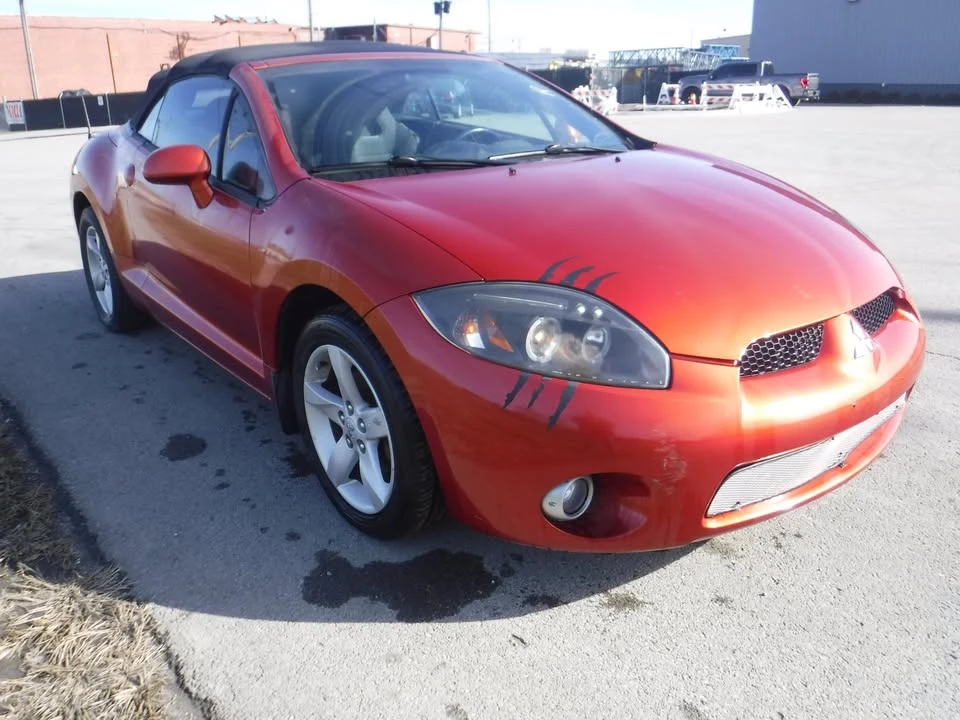 2007 Mitsubishi Eclipse 4th Gen - Image 3 of 15