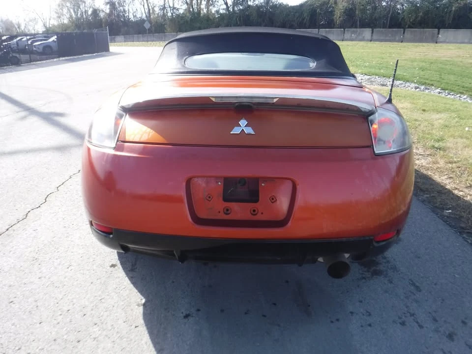 2007 Mitsubishi Eclipse 4th Gen - Image 6 of 15