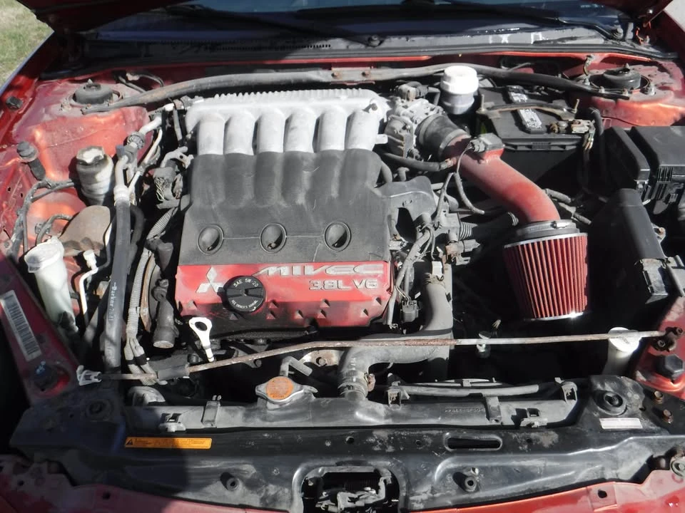 2007 Mitsubishi Eclipse 4th Gen - Image 15 of 15