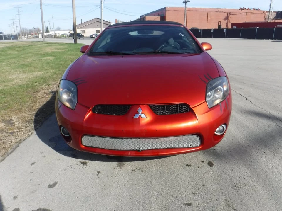 2007 Mitsubishi Eclipse 4th Gen - Image 2 of 15