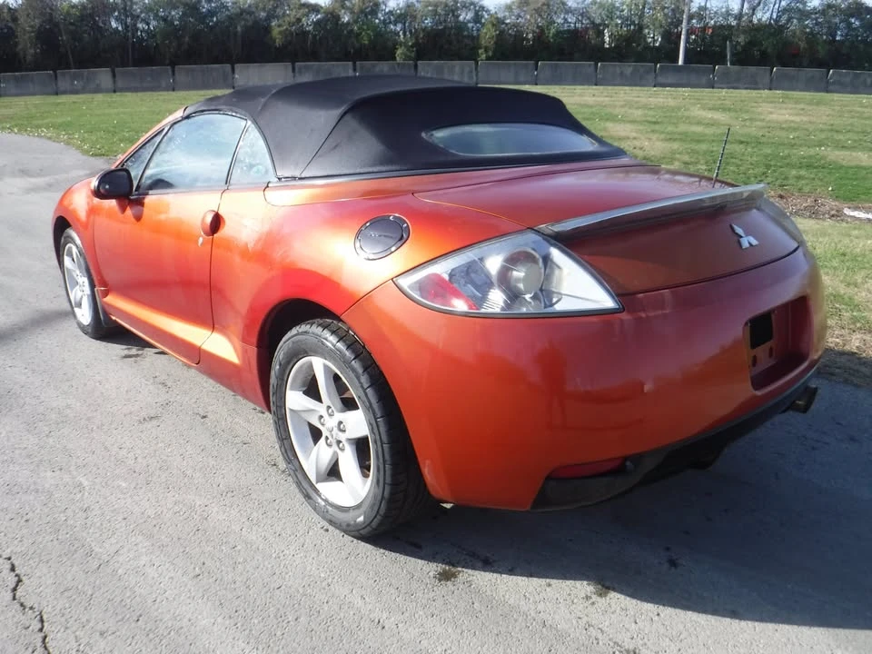 2007 Mitsubishi Eclipse 4th Gen - Image 7 of 15