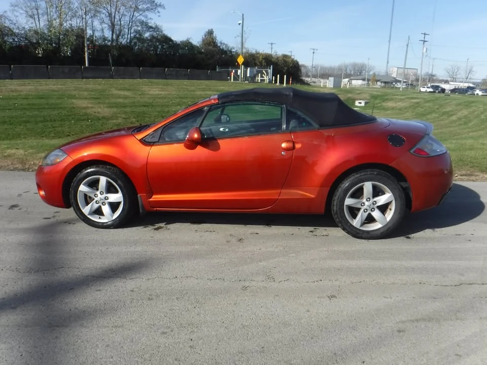 2007 Mitsubishi Eclipse 4th Gen - Image 8 of 15