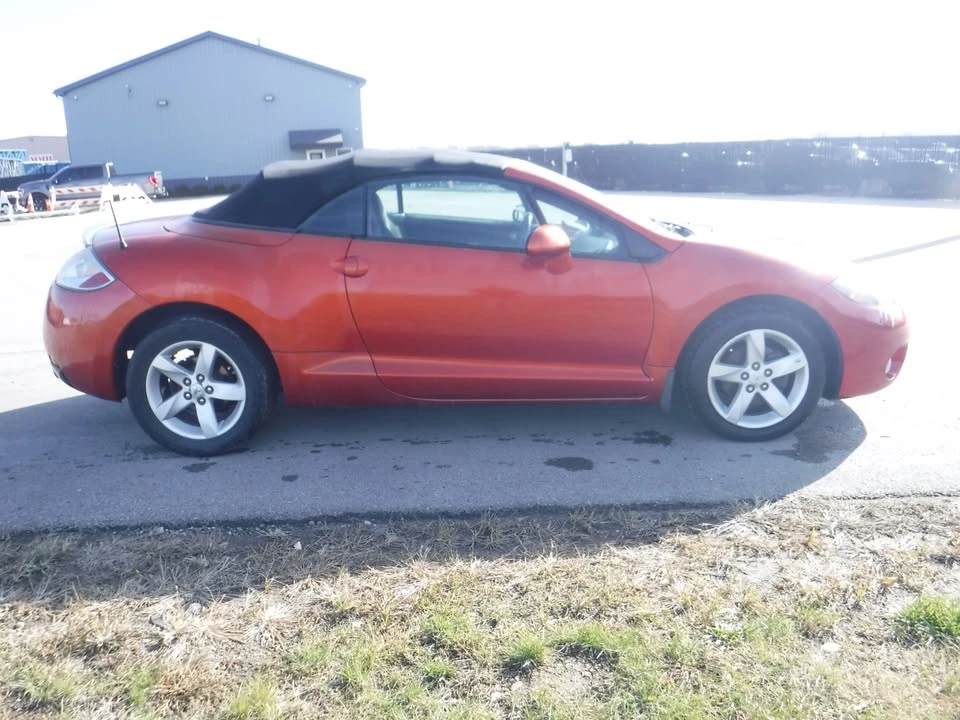 2007 Mitsubishi Eclipse 4th Gen - Image 4 of 15