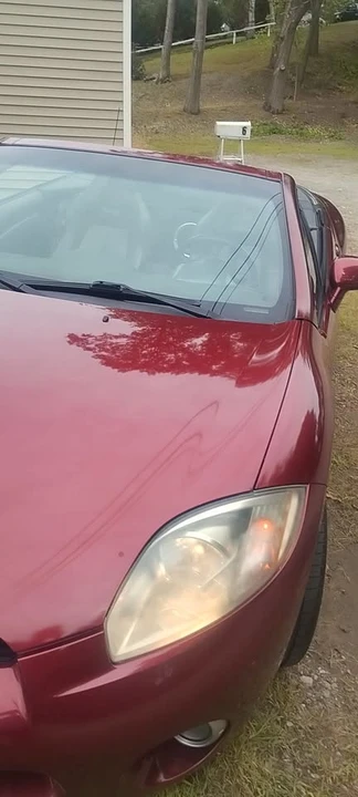 2007 Mitsubishi Eclipse 4th Gen - Image 11 of 11