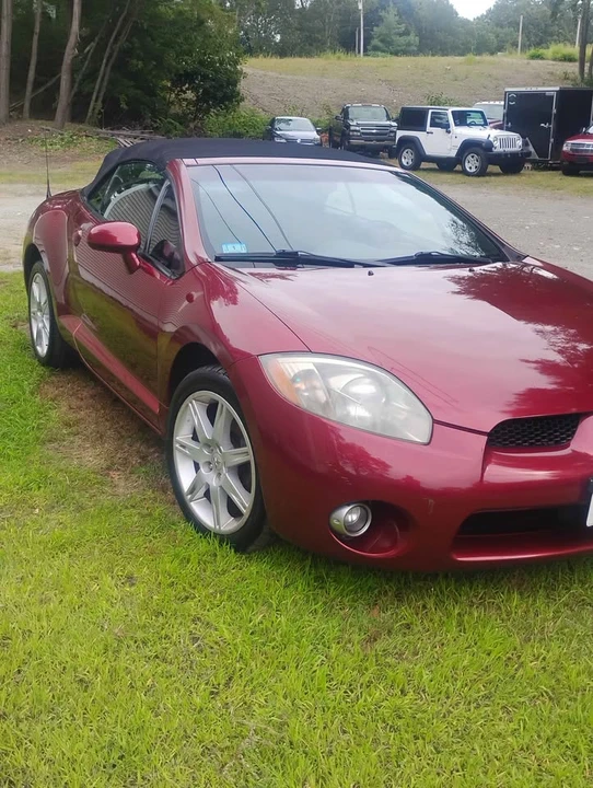 2007 Mitsubishi Eclipse 4th Gen - Image 7 of 11