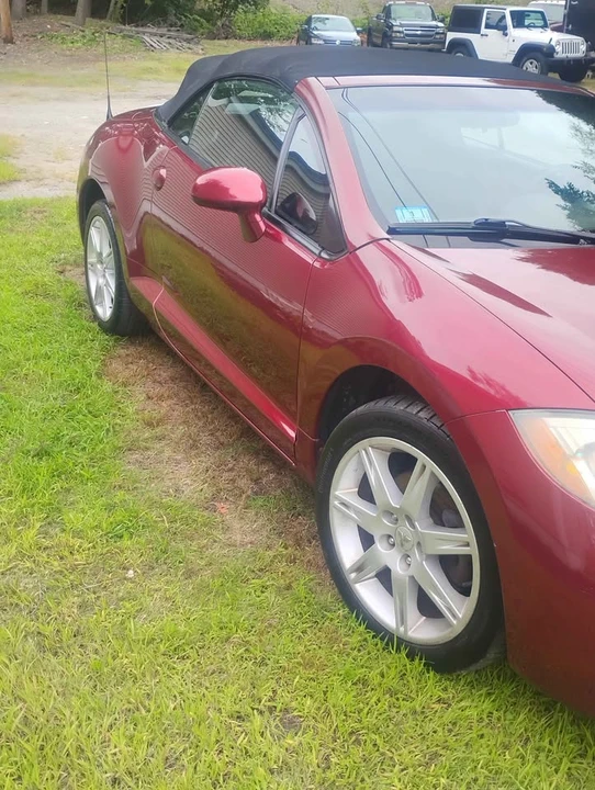 2007 Mitsubishi Eclipse 4th Gen - Image 6 of 11