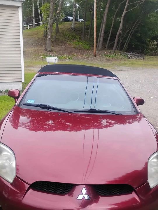 2007 Mitsubishi Eclipse 4th Gen - Image 5 of 11