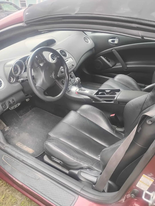 2007 Mitsubishi Eclipse 4th Gen - Image 9 of 11