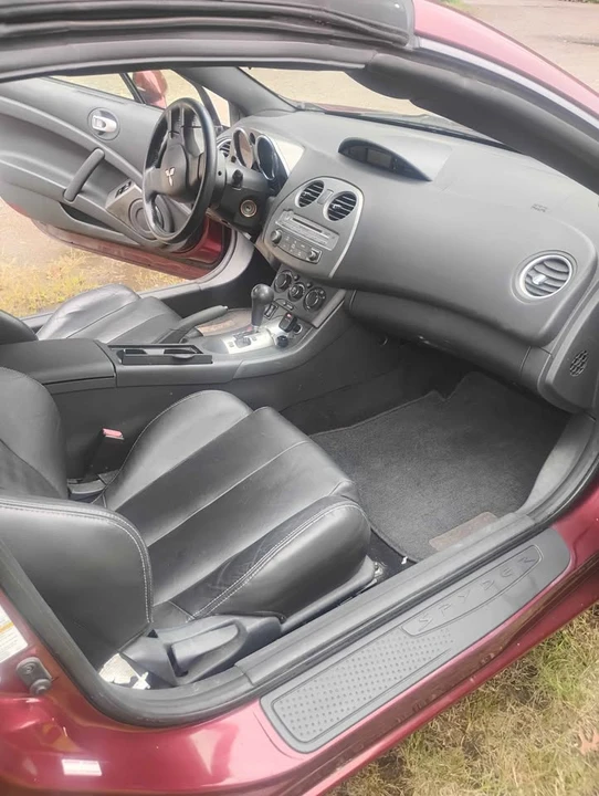 2007 Mitsubishi Eclipse 4th Gen - Image 10 of 11