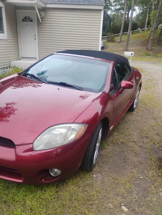 2007 Mitsubishi Eclipse 4th Gen - Image 4 of 11