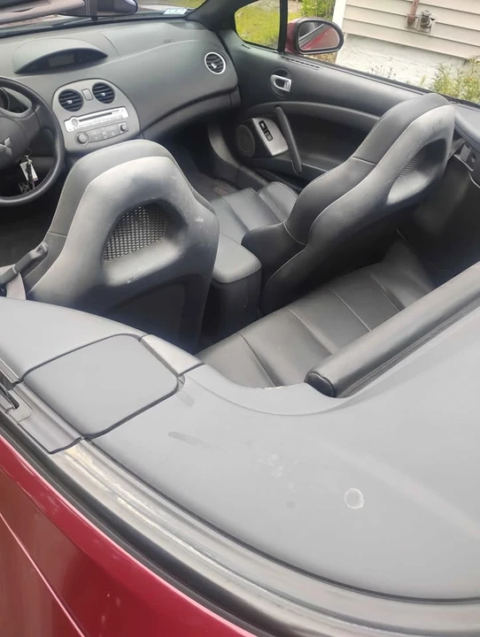 2007 Mitsubishi Eclipse 4th Gen - Image 8 of 11